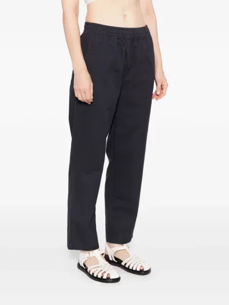 Pantaloni Sport B. By Agnès B. negru