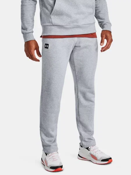 Pantaloni sport Under Armour gri