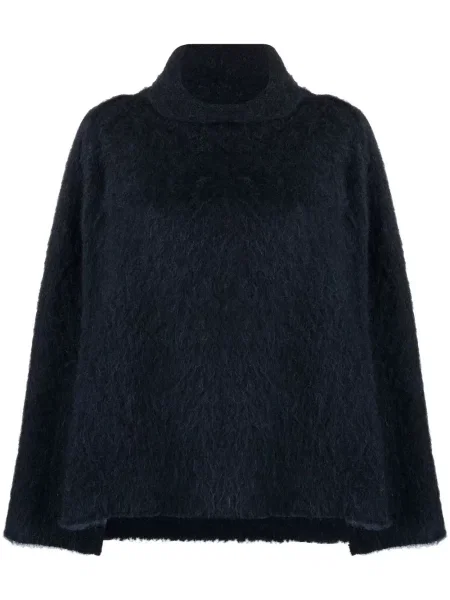 Golf golf Malo z alpaki niebieski