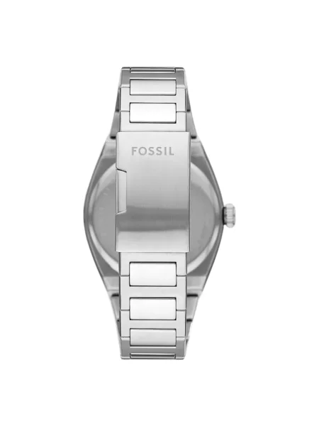 Fossil zegarek Everett srebrny szary