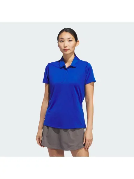Koszulka polo z krótkim rękawem Solid Performance