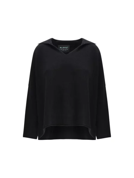 Sweter Alanui czarny