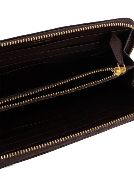 Portofel Paul Smith portocaliu