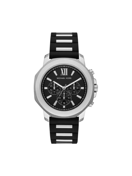 Michael Kors zegarek Prescott szary
