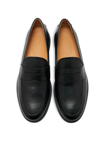 Pantofi loafer Tod's negru