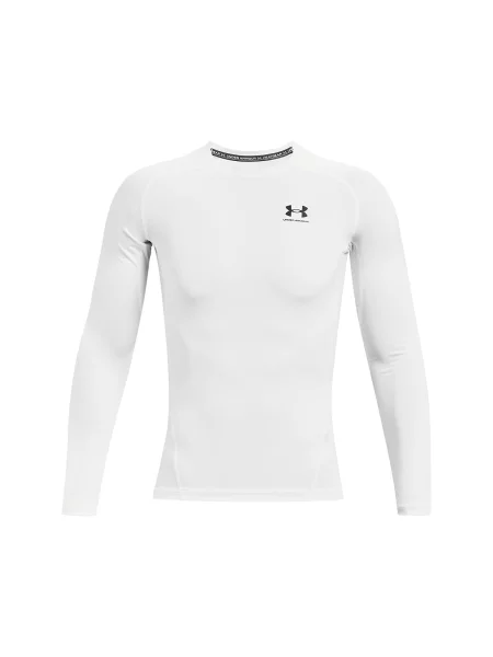 Μπλούζα Under Armour λευκό