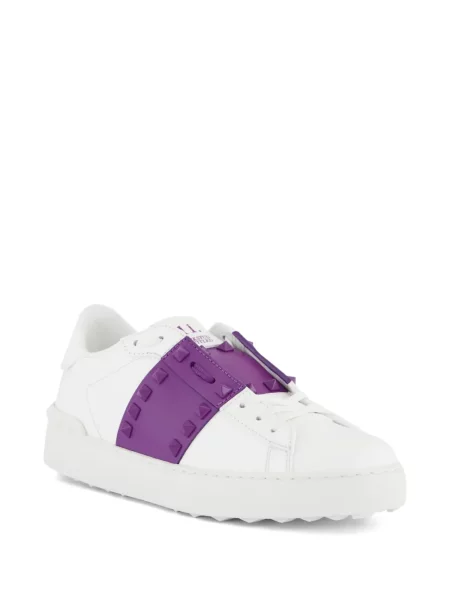Sneakerși Valentino Garavani alb