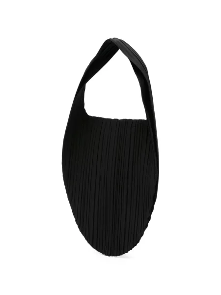 Shopper táska Pleats Please Issey Miyake fekete
