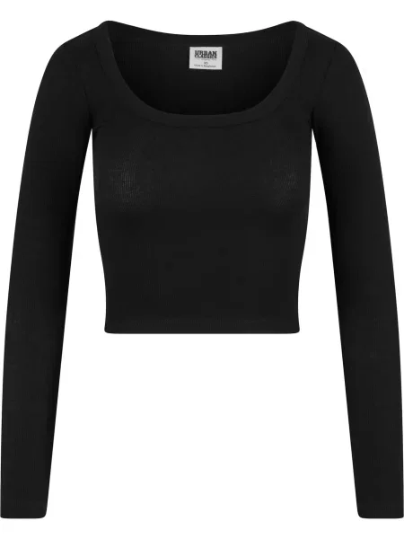Urban Classics Tricou negru
