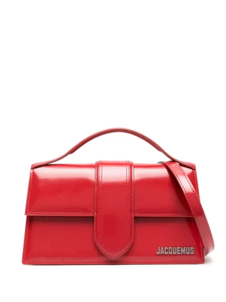Torebka Jacquemus czerwona