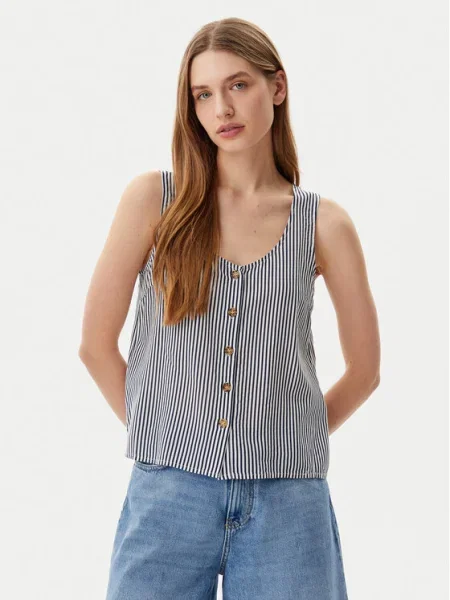 Top Vero Moda alb