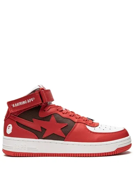 Sneakerși A Bathing Ape® roșu