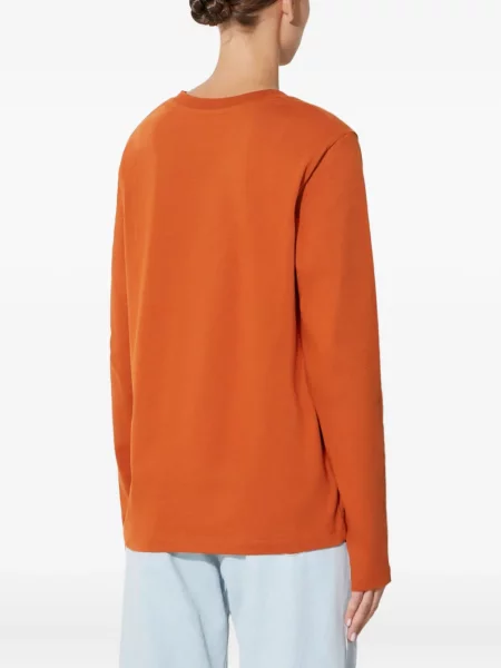 Tricou Fjallraven lung maro