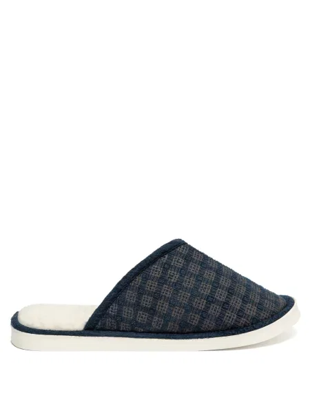 Тапочки Oldcom синие