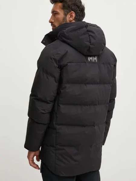 Bunda Helly Hansen TROMSOE JACKET černá