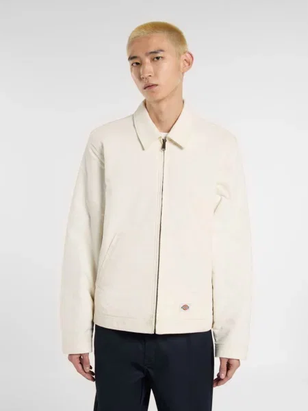 Демисезонная куртка Dickies белая