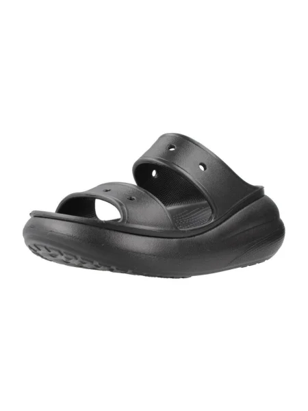 Papuci Crocs negru