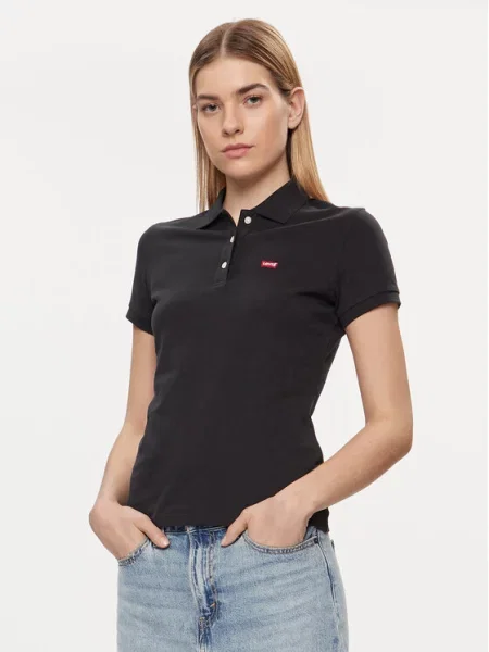 Levi's® Polo czarny