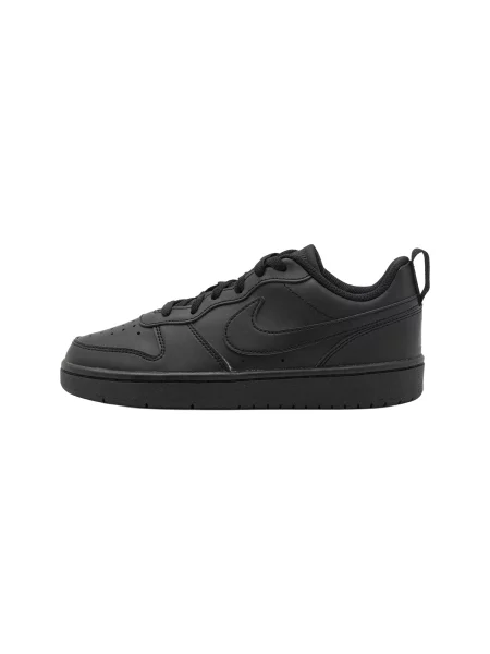 NIKE Superge Court Borough' črna