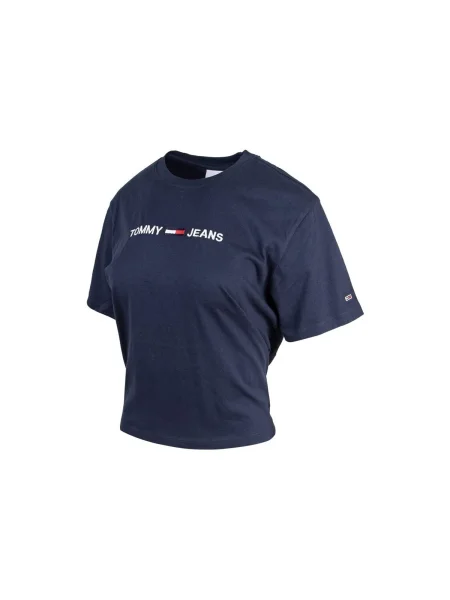 Tričko Tommy Hilfiger modrá
