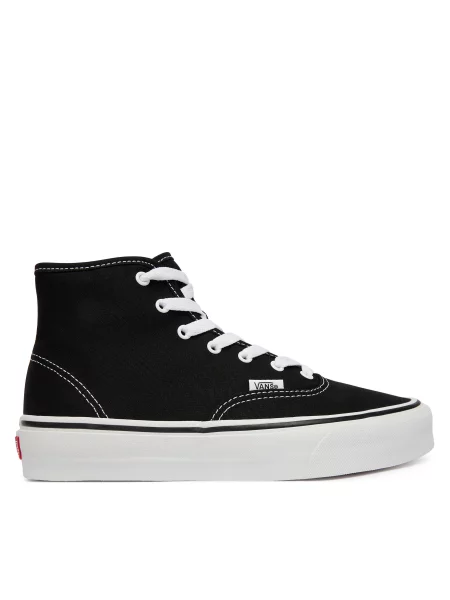 VANS Visoke superge Authentic črna