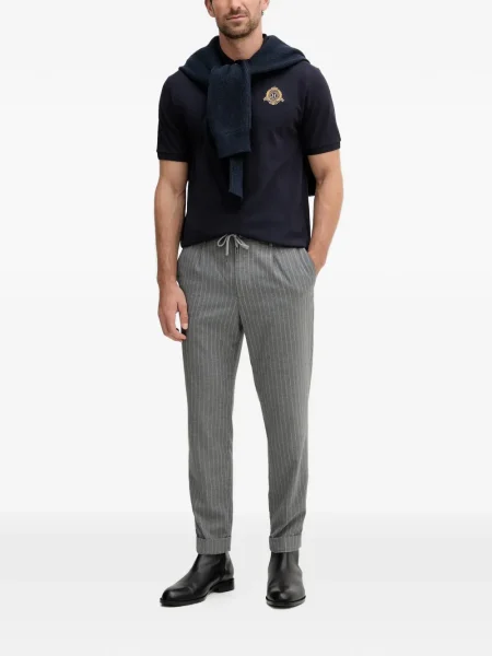 Polo Hackett albastru
