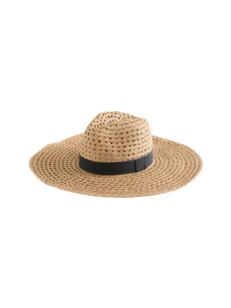 Next Pălărie bej negru