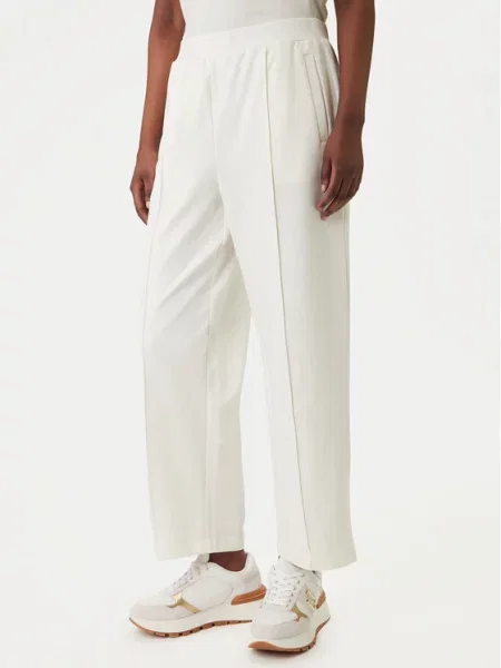 Liu Jo Sport Pantaloni din Écru