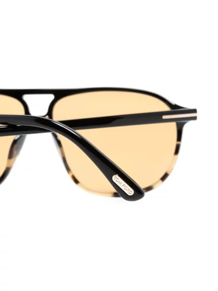 Slnečné okuliare Tom Ford Eyewear čierna