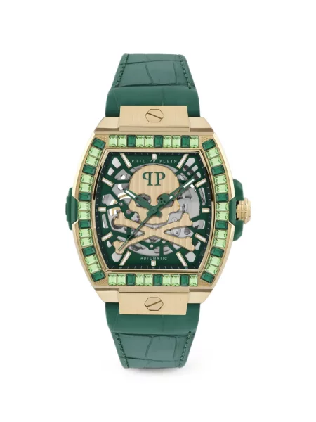 Ceas Philipp Plein verde