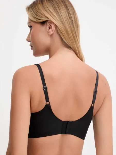 Chantelle podprsenka SOFT STRETCH čierna