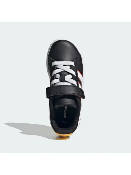 Sneakersy dziecięce Adidas białe