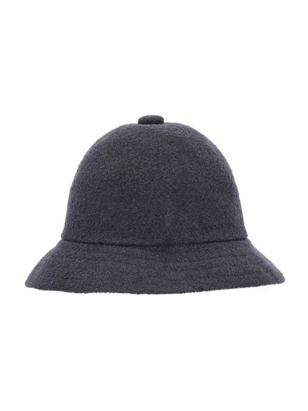 Bermudy Kangol casual szare