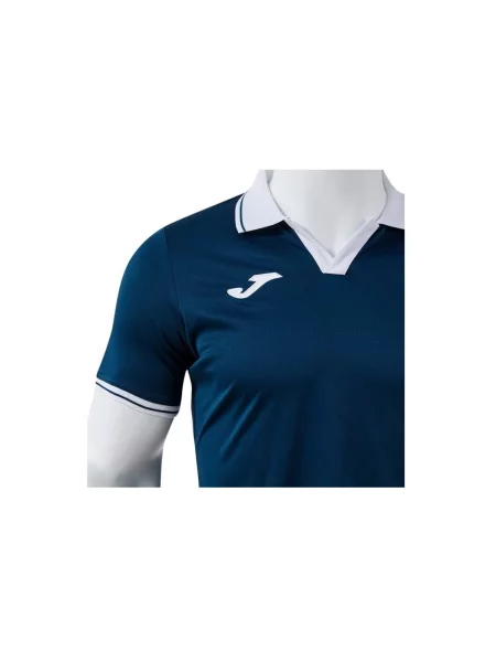 Galaxie tricou Joma alb
