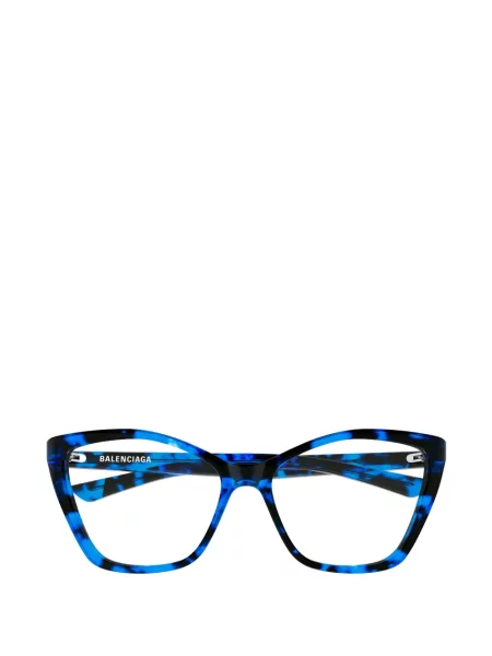 Ochelari de soare ochi de pisică Balenciaga Eyewear albastru