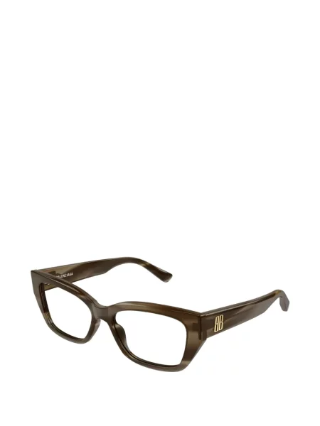 Ochelari de soare Balenciaga Eyewear maro