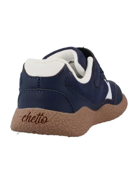 Pantofi copii Chetto albastru