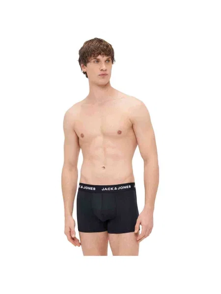 Nohavičky Jack & Jones čierna