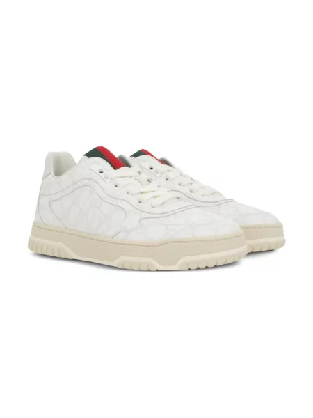 Sneakersy Gucci białe