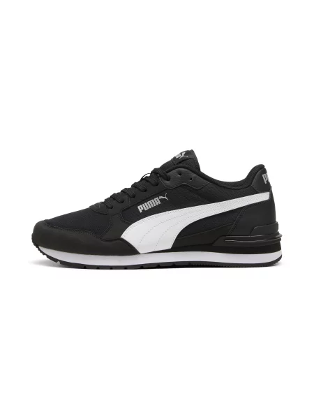 PUMA Sneakersy unisex ST Runner v4 Mesh Buty czarny