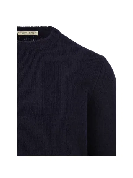 Sweter Filippo De Laurentiis niebieski