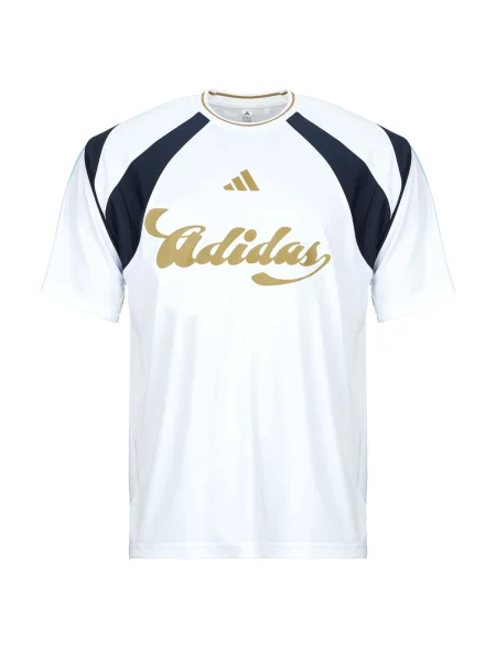 Tricou Adidas alb