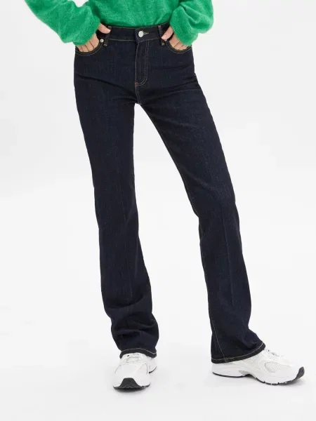 Tommy Hilfiger Dżinsy Kobiety Jeansy jednolity niebieski