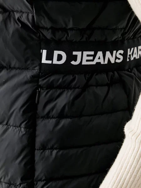 Karl Lagerfeld Jeans безрукавка