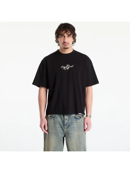 Represent tricou din England negru