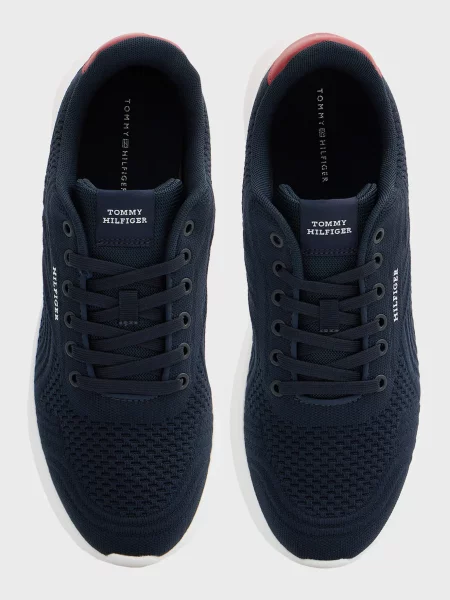 Кроссовки Tommy Hilfiger синие