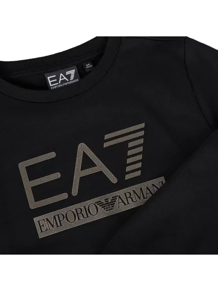 Majica Emporio Armani Ea7 crna