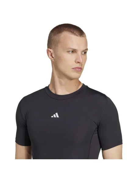 Póló Adidas fekete