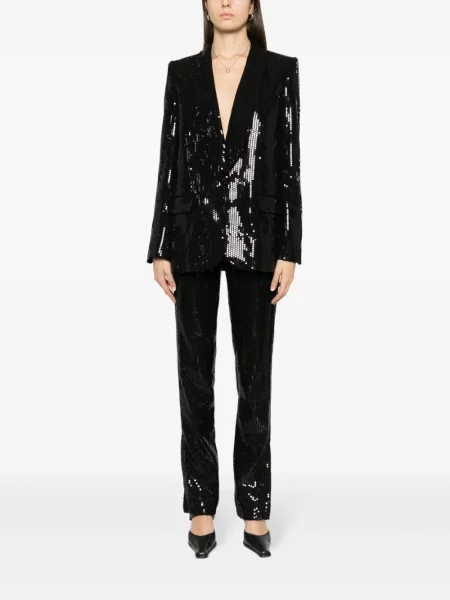 Kūginis kelnės Zadig&voltaire juoda