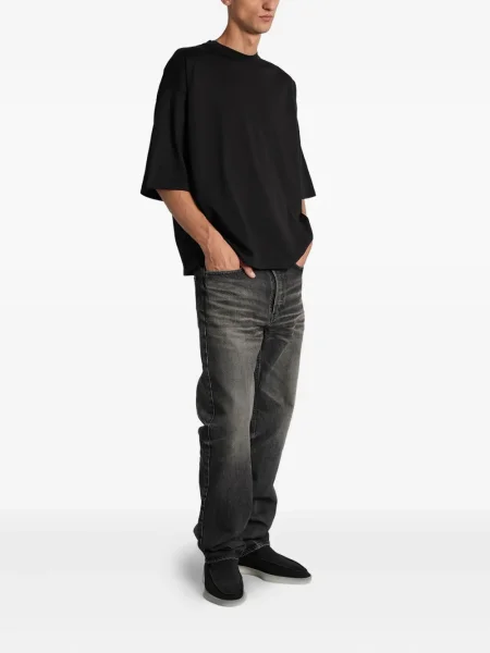 Дънки Fear Of God сиво